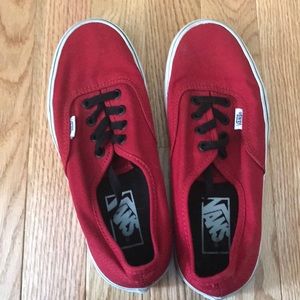 Vans Sneakers Authentic Style